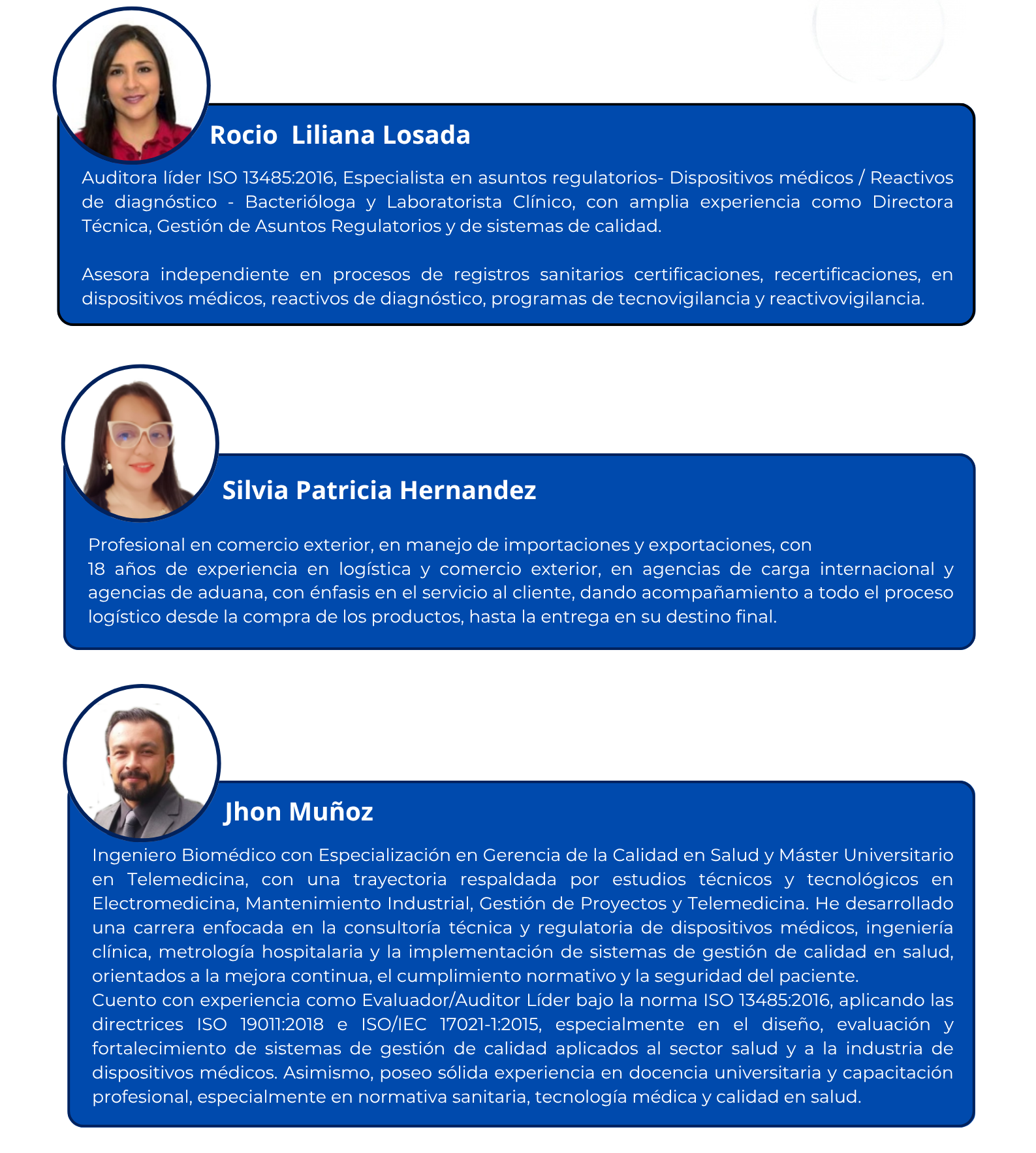Profesores (3)